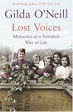 Books : Lost Voices: Memories of a Vanished Way of Life