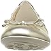 Geox Junior Plie 20 Ballet Flat (Little Kid/Big Kid)