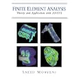 Finite Element Analysis: Theory and Application with ANSYS