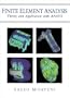Finite Element Analysis: Theory and Application With Ansys