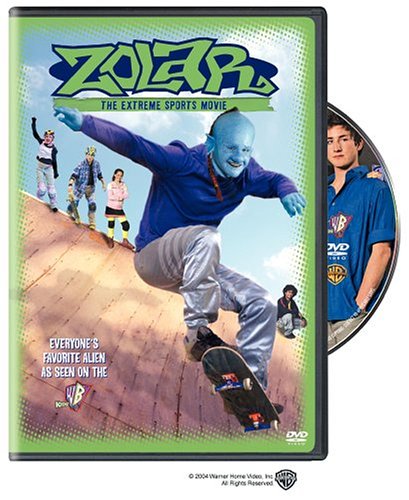 CD-Charts  DVD : Zolar: The Extreme Sports Movie (REGION 1) (NTSC)