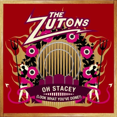 CD-Charts  Music : Oh Stacey (Look What You've Done) [7" VINYL]