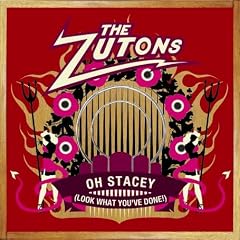 Oh Stacey (Look What You've Done) [CD 2]