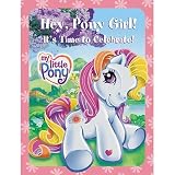 My Little Pony Invitations and Thank You Postcards 16ct