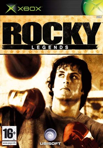 Childrens Toyshop  Video Games : Rocky Legends (Xbox)