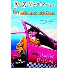 pping Stone Book(TM))(缺席的作家)\/Ron Roy:图