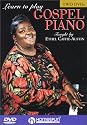 DVD- Learn To Play Gospel Piano