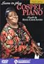 DVD- Learn To Play Gospel Piano