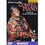 DVD- Learn To Play Gospel Piano
