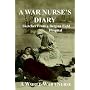 A War Nurse's Diary: Sketches from a Belgian Field Hospital