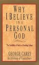 Why I Believe in a Personal God