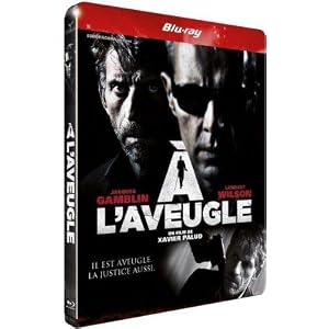 A l'aveugle [Blu-ray]