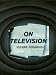 On Television (Hardcover)