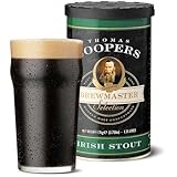 Coopers Brewery Irish Stout Beer Kit Package