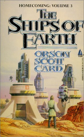 The Ships of Earth (Homecoming)