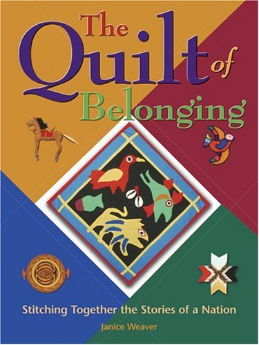 The Quilt of Belonging: Stitching Together the Stories of a Nation