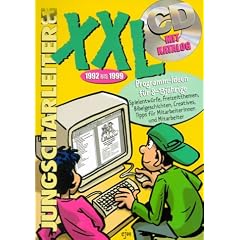 Jungscharleiter Maxi - CD 1992 bis 2003, m. CD-ROM