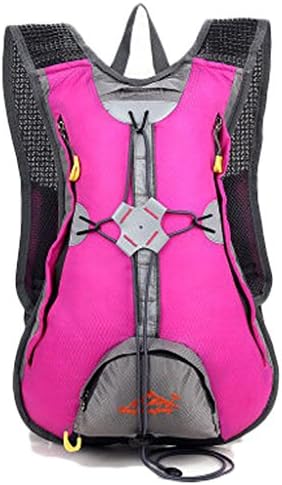 20L Hydration Pack Water Rucksack Backpack Bag Cycling Bicycle Bike/Hiking Climbing Pouch 11.5"*6.5"*16.5"