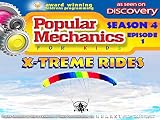 Popular Mechanics For Kids - Season 4 - Episode 1 - Xtreme Rides