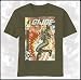 Search : G.I. Joe Jet Pack Joe Men Military Green T-Shirt