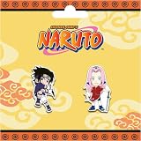 Naruto: Pins - Sasuke & Sakura