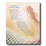 Jesus Christ The Master Religious Wall Picture Art Print