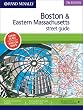 Rand McNally 7th Edition Boston & Eastern Massachusetts street guide
