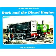 Duck and the Diesel Engine (Railway)