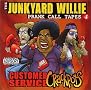 Customer Service Crackpots Customer Service Crackpots