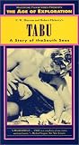 Tabu: A Story of the South Seas [VHS]