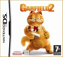 Garfield 2 (Nintendo DS)