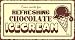 Chocolate Ice Cream Sign, Size 15