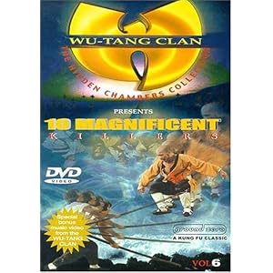10 Magnificent Killers by 