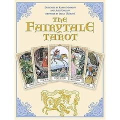 The Fairytale Tarot Kit: For a Happy Ever After...