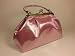 HANDBAG Eve Metallic Pink - WiseGloves EVENING DRESS BAG GLITTERING TOTE CLUTCH PURSE HANDBAG POUCH