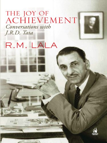 The Joy of Achievement (India S.)