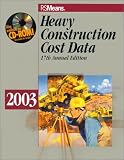 Heavy Construction Cost Data (Means Heavy Construction Cost Data)