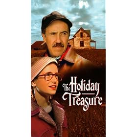 Holiday Treasure [VHS]