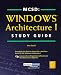 Book MCSD: Windows Architecture I Study Guide