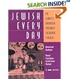 Jewish Everyday: The Complete Handbook For Early Childhood Teachers by Maxine Segal Handelman