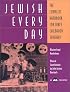 Jewish Everyday: The Complete Handbook For Early Childhood Teachers