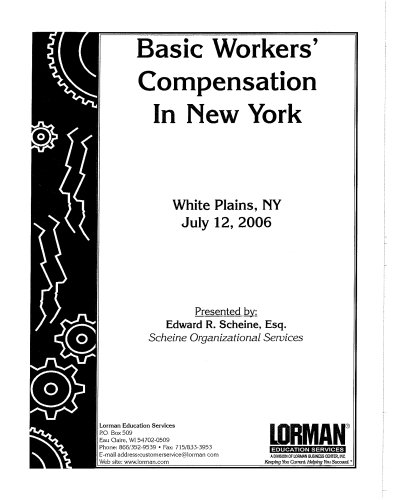 Workers' Compensation