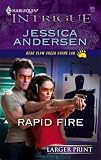 Rapid Fire (Harlequin Intrigue Series)