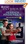 Rapid Fire (Harlequin Large Print Intrigue)