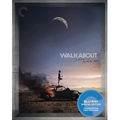 Criterion Collection: Walkabout [Blu-ray] [1971] [US Import]