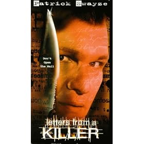 Letters From a Killer [VHS]