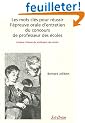 Les mots cl�s pour r�ussir l'�preuve orale d'entretien du concours de professeur des �coles : Lexique critique du professeur des �coles