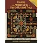 Creating an Antique Look in Hand-hooked Rugs (Framework)