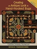 Creating an Antique Look in Hand-hooked Rugs (Framework)