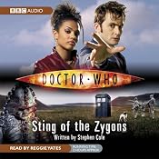 Doctor Who: The Sting of the Zygons | Stephen Cole